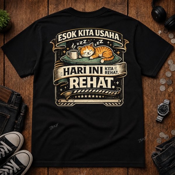 H1001 - Esok Kita Usaha