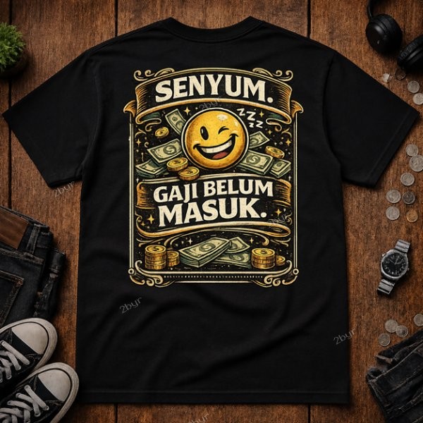 H1002 - Gaji Belum Masuk