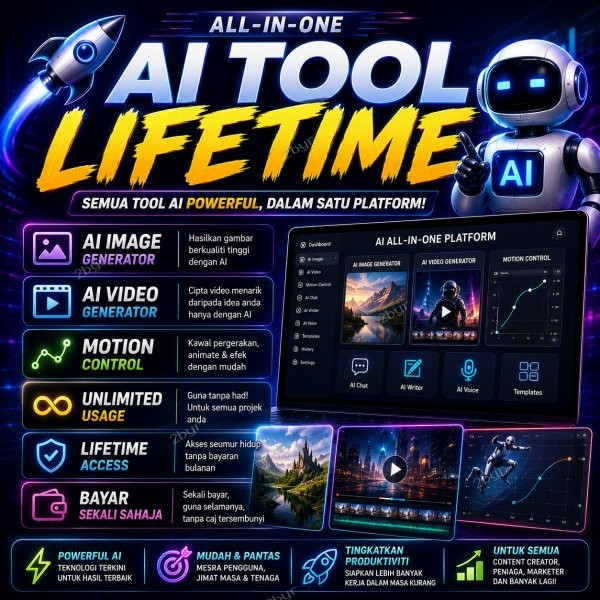 DG1001 - AI Tool Lifetime