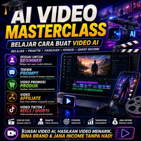 DG1002 - AI Video Masterclass
