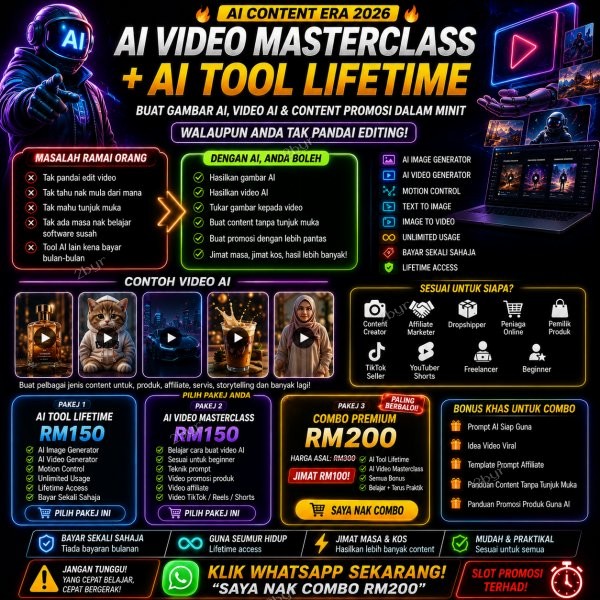 DG1003 - AI Combo Premium